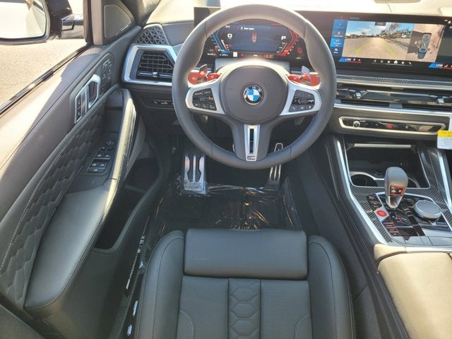 2026 BMW X6 Competition