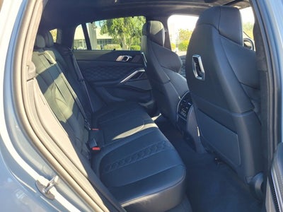 2026 BMW X6 Competition