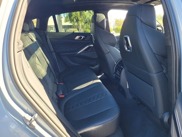 2026 BMW X6 Competition