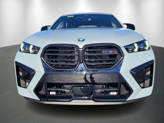 2026 BMW X6 Competition