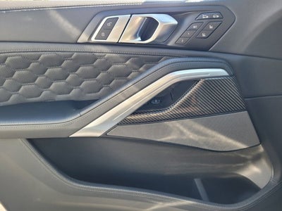 2026 BMW X6 Competition