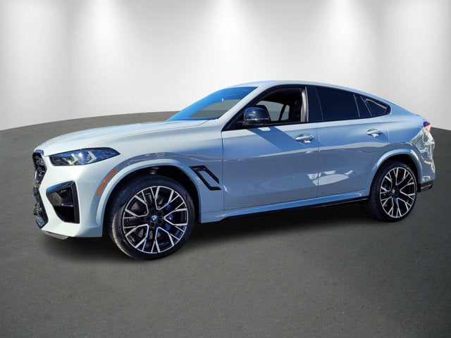 2026 BMW X6 Competition