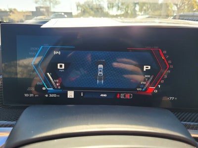 2026 BMW X6 Competition