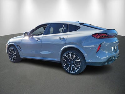 2026 BMW X6 Competition