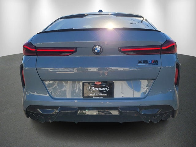 2026 BMW X6 Competition