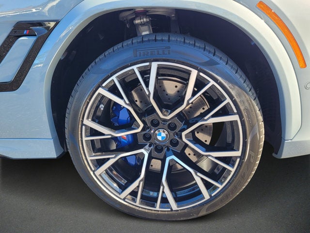 2026 BMW X6 Competition