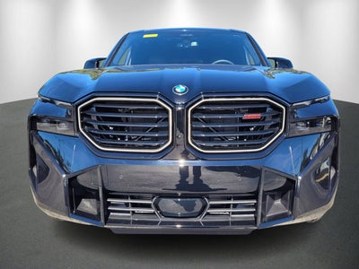 2026 BMW XM Label