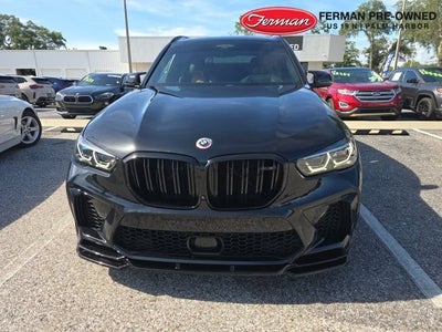 2022 BMW X5 Base