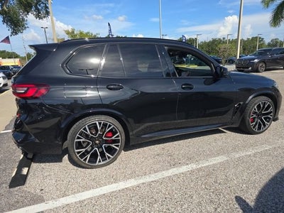 2022 BMW X5 Base