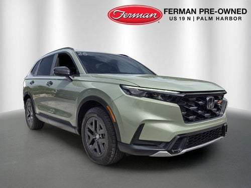 2026 Honda CR-V Hybrid TrailSport
