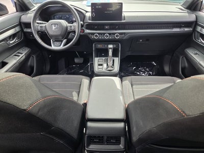 2026 Honda CR-V Hybrid TrailSport