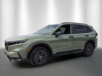 2026 Honda CR-V Hybrid TrailSport