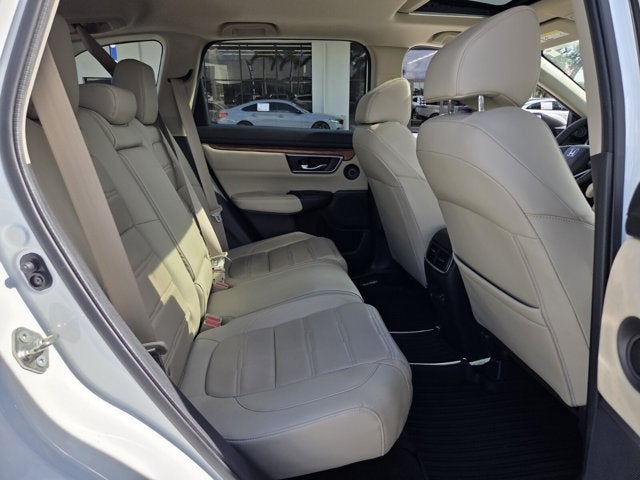 2019 Honda CR-V Touring