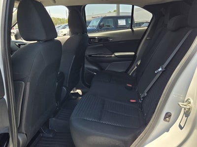 2023 Mitsubishi Eclipse Cross Base