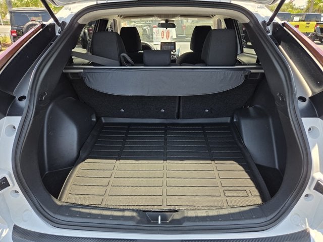 2023 Mitsubishi Eclipse Cross Base