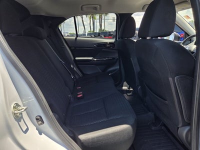 2023 Mitsubishi Eclipse Cross Base