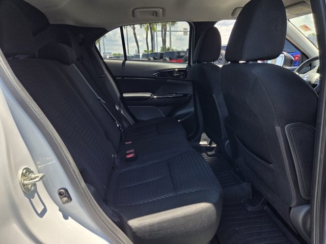 2023 Mitsubishi Eclipse Cross Base