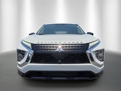2023 Mitsubishi Eclipse Cross Base
