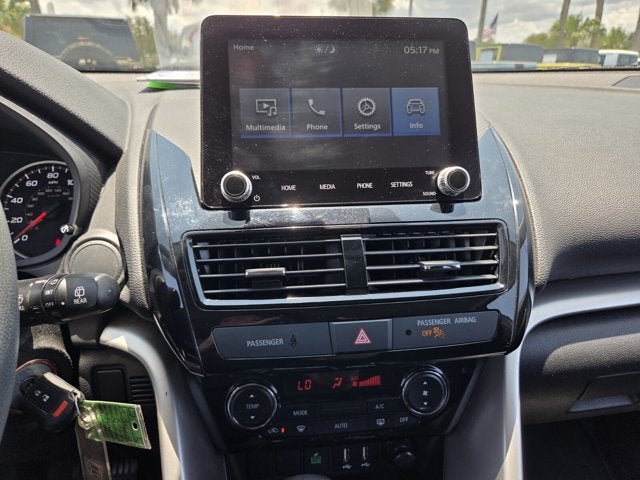 2023 Mitsubishi Eclipse Cross Base