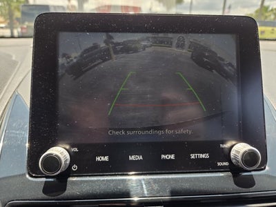 2023 Mitsubishi Eclipse Cross Base