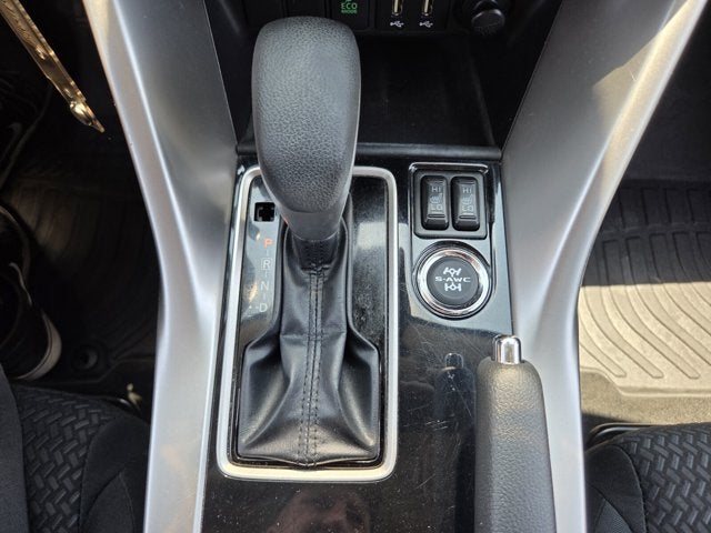 2023 Mitsubishi Eclipse Cross Base