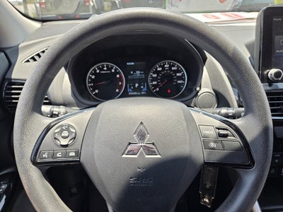 2023 Mitsubishi Eclipse Cross Base