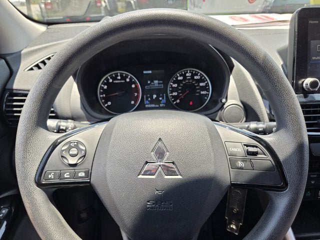 2023 Mitsubishi Eclipse Cross Base