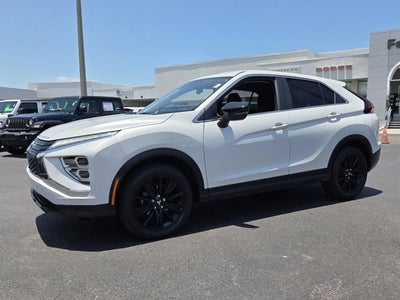 2023 Mitsubishi Eclipse Cross Base