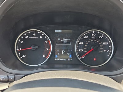 2023 Mitsubishi Eclipse Cross Base