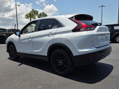2023 Mitsubishi Eclipse Cross Base