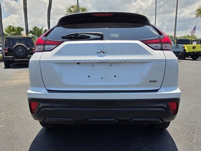 2023 Mitsubishi Eclipse Cross Base