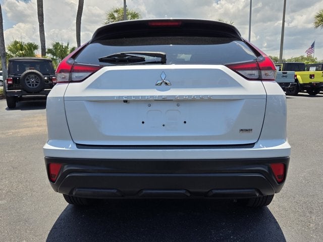 2023 Mitsubishi Eclipse Cross Base