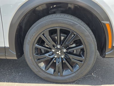 2023 Mitsubishi Eclipse Cross Base