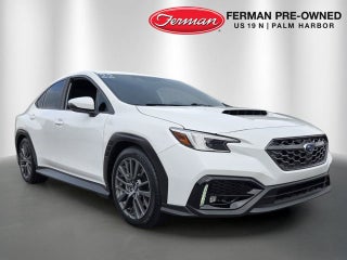 2022 Subaru WRX GT