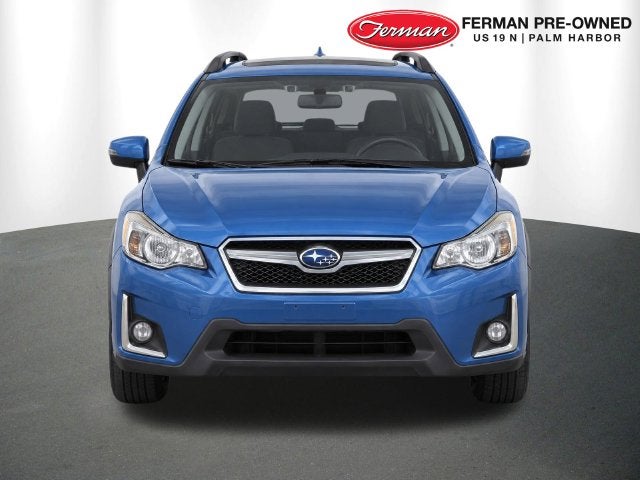 2017 Subaru Crosstrek 2.0i Limited