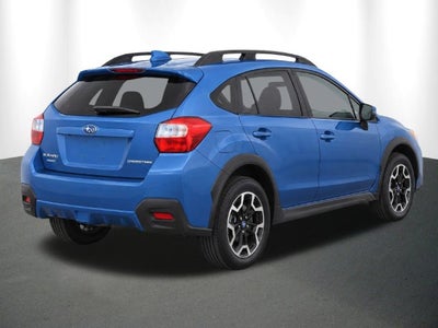 2017 Subaru Crosstrek 2.0i Limited
