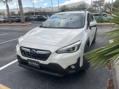 2023 Subaru Crosstrek Limited