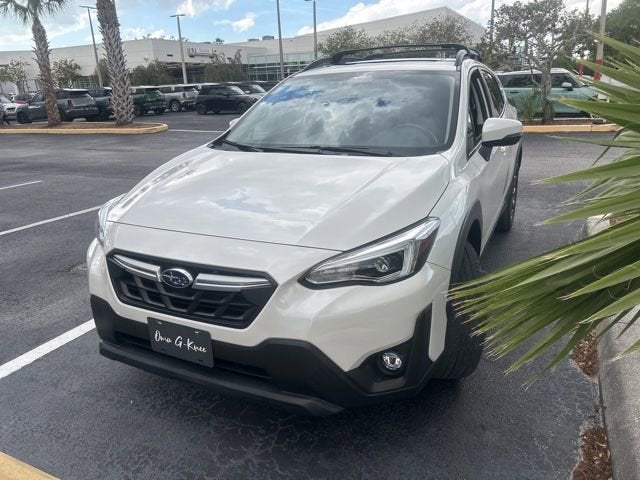 2023 Subaru Crosstrek Limited