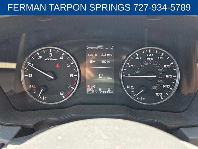 2025 Subaru Crosstrek Premium