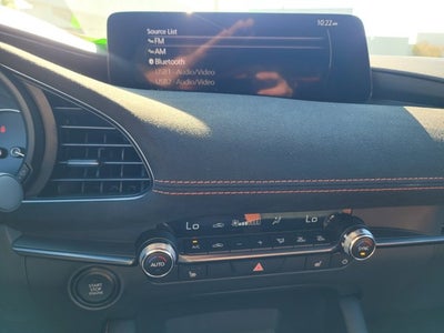 2025 Mazda Mazda3 Hatchback 2.5 Carbon Turbo