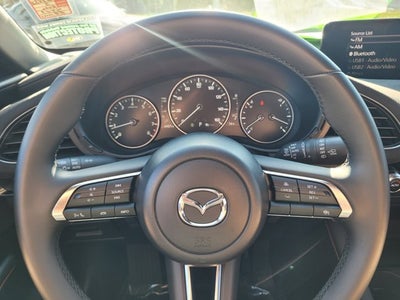 2025 Mazda Mazda3 Hatchback 2.5 Carbon Turbo