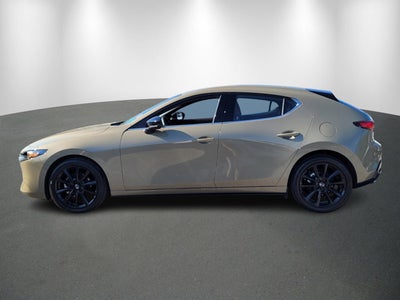 2025 Mazda Mazda3 Hatchback 2.5 Carbon Turbo