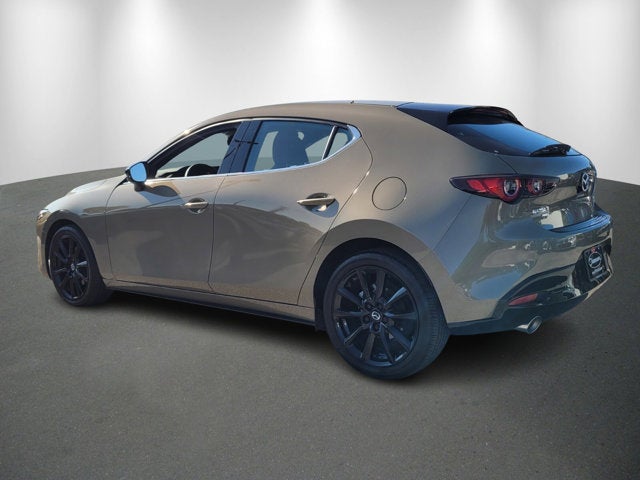 2025 Mazda Mazda3 Hatchback 2.5 Carbon Turbo