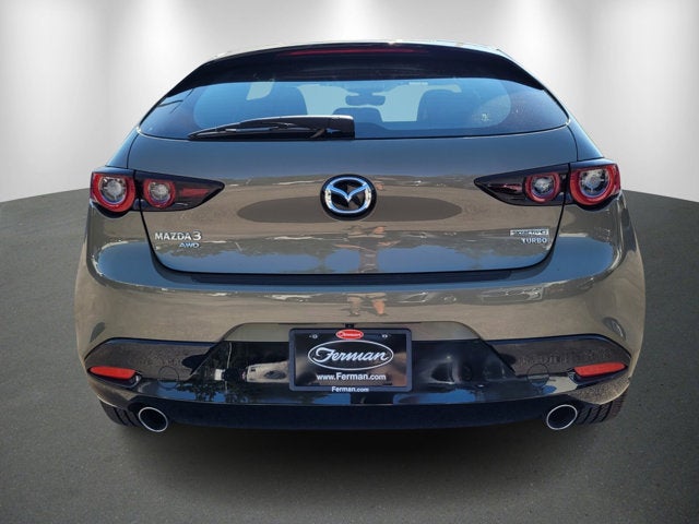 2025 Mazda Mazda3 Hatchback 2.5 Carbon Turbo