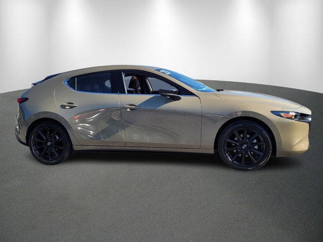 2025 Mazda Mazda3 Hatchback 2.5 Carbon Turbo