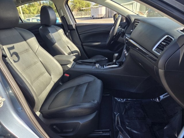 2015 Mazda Mazda6 i Grand Touring