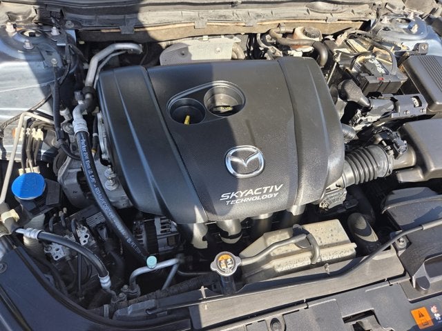 2015 Mazda Mazda6 i Grand Touring