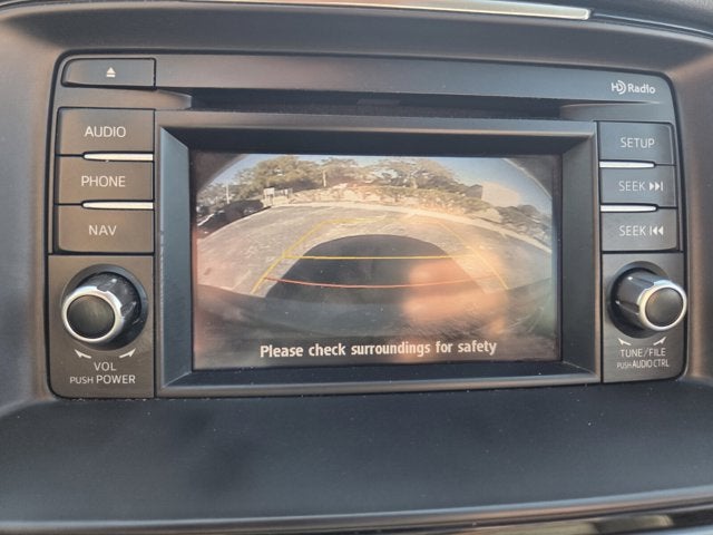 2015 Mazda Mazda6 i Grand Touring