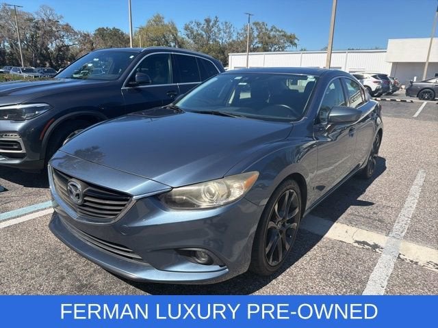 2015 Mazda Mazda6 i Grand Touring