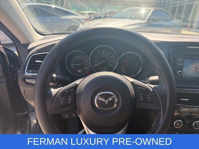 2015 Mazda Mazda6 i Grand Touring